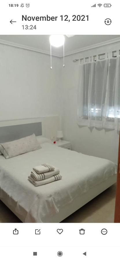 Apartamento En La Playa Apartment Puerto de Sagunto Ngoại thất bức ảnh