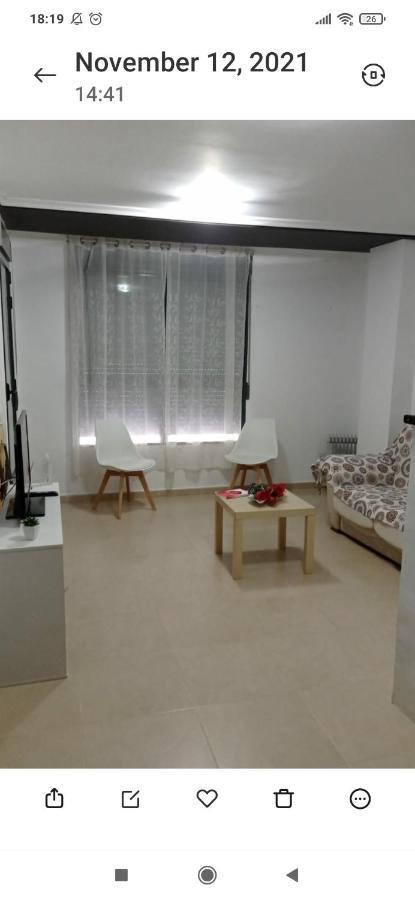 Apartamento En La Playa Apartment Puerto de Sagunto Ngoại thất bức ảnh