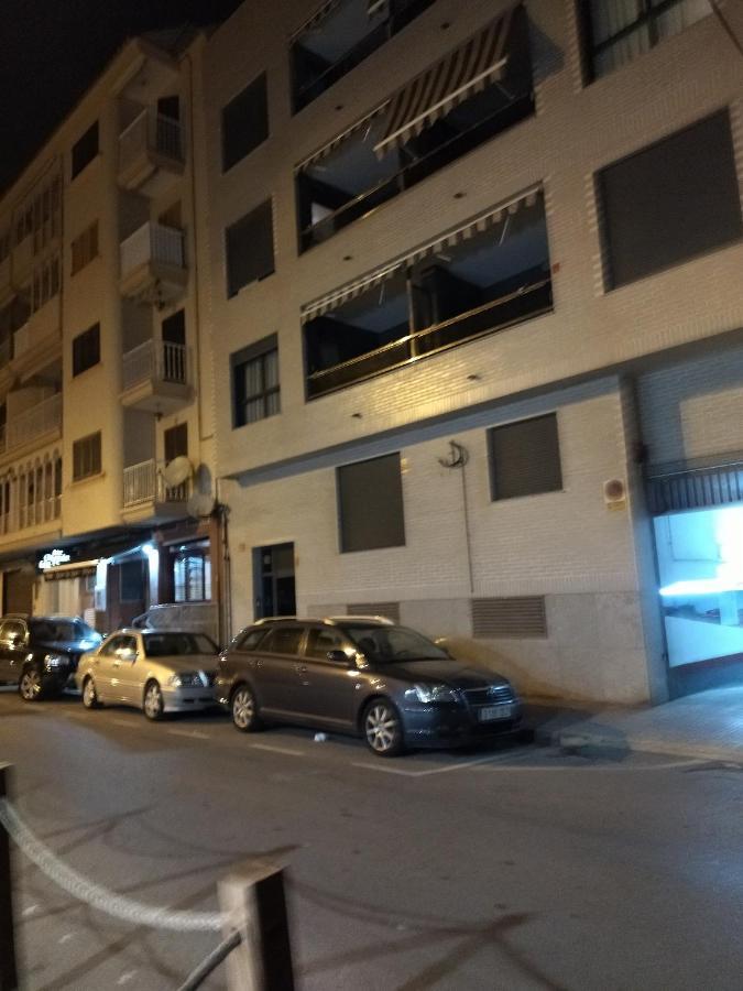 Apartamento En La Playa Apartment Puerto de Sagunto Ngoại thất bức ảnh