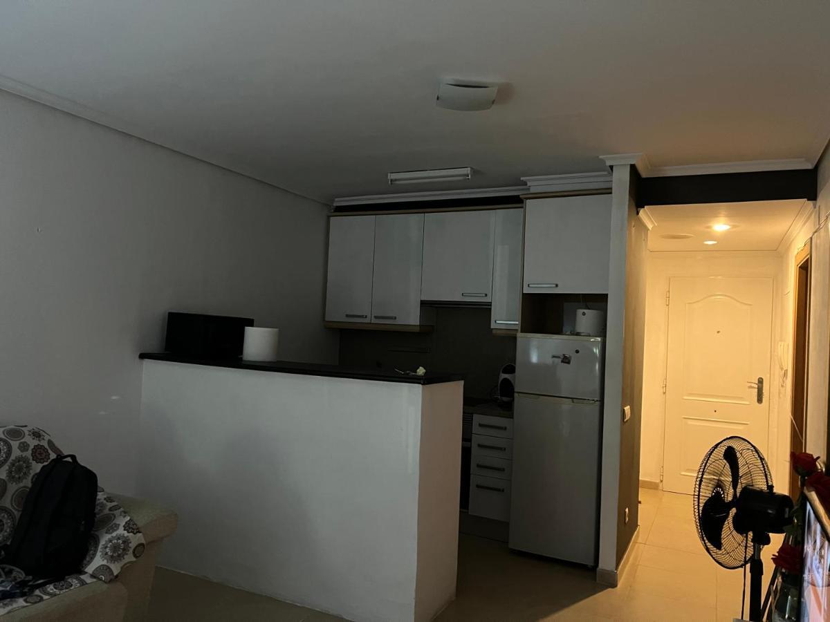 Apartamento En La Playa Apartment Puerto de Sagunto Ngoại thất bức ảnh