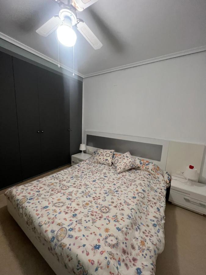 Apartamento En La Playa Apartment Puerto de Sagunto Ngoại thất bức ảnh