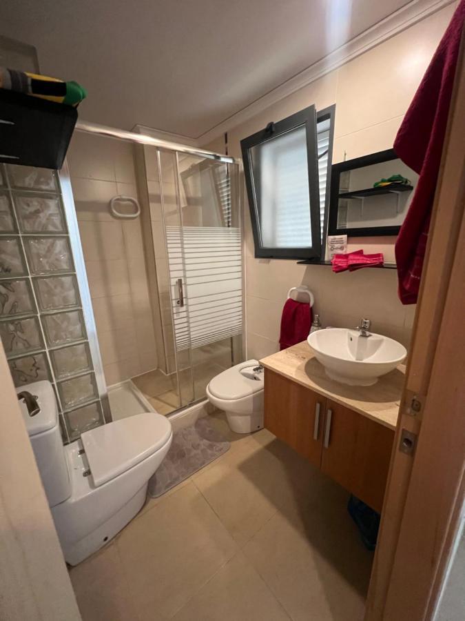 Apartamento En La Playa Apartment Puerto de Sagunto Ngoại thất bức ảnh