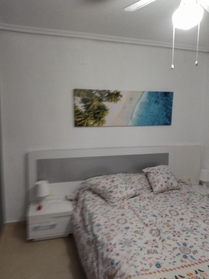 Apartamento En La Playa Apartment Puerto de Sagunto Ngoại thất bức ảnh